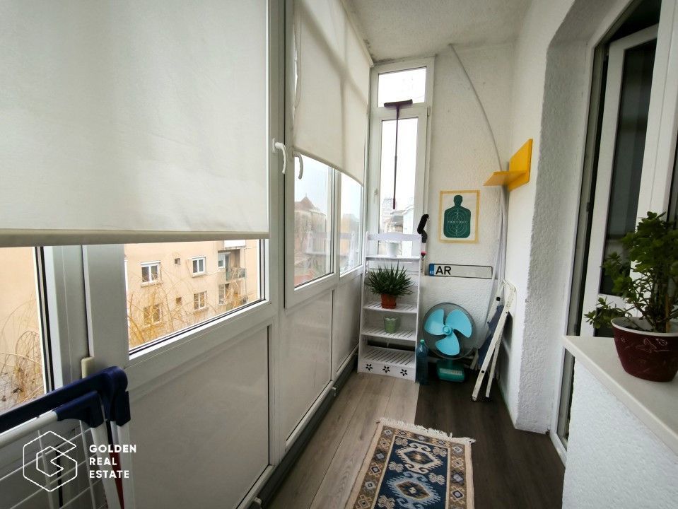 Apartament 2 camere, ultracentral, Bd. Dragalina cu centrala - Poză 9