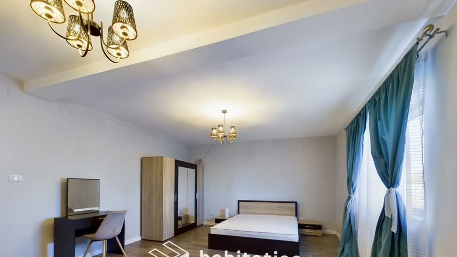 Casă de închiriat spațioasă și luminoasă, Dumbrăvița, tur virtual - Poză 9