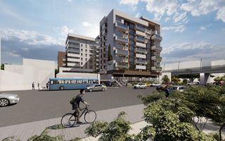 Braus Residence Iași|1Cameră–76mp|21%TVA - Poză 10
