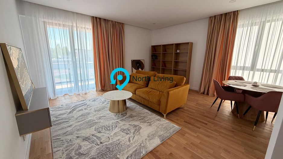 3 Camere in Bloc Nou | Mobilat Lux | Prima inchiriere | Iancu Nicolae - Poză 3
