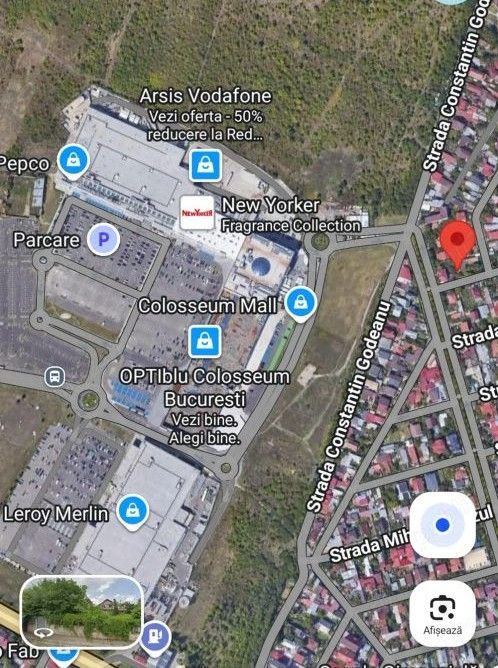 Teren de vanzare | 240 mp  | Bucureștii Noi | Sector 1 - Poză 2