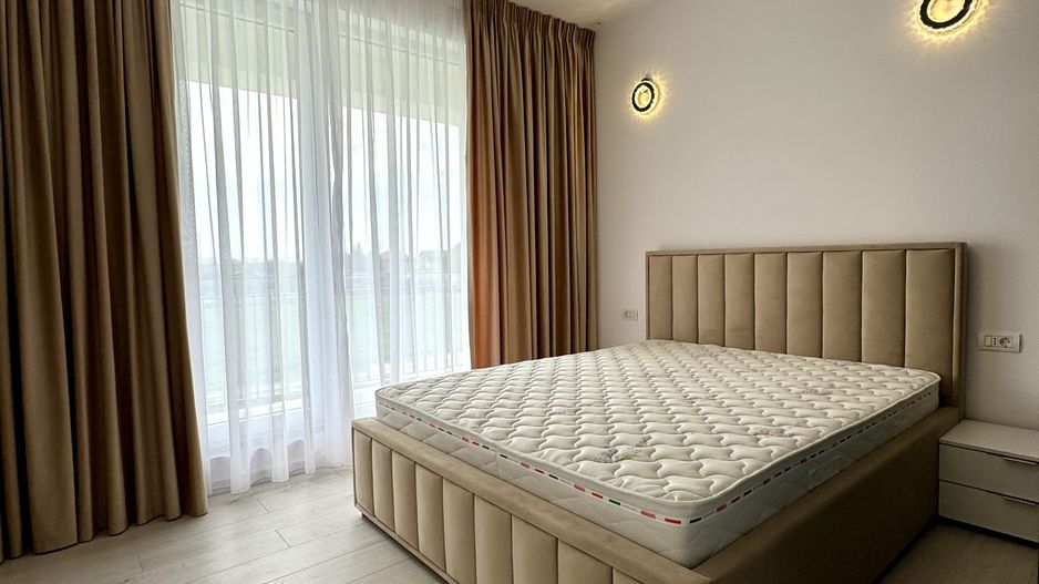 Apartament 2 camere 41mp utili - 20mp gradina - CITY NORD M. Eminescu - Poză 5