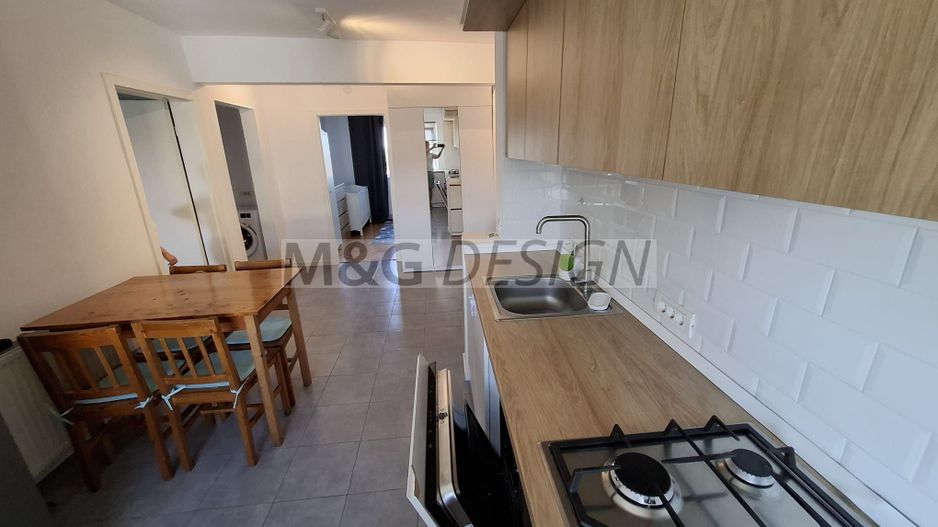 Ap 3 camere, Sagului-Dambovita, et 4 cu lift - Poză 8