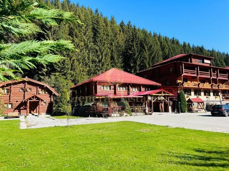 Pensiune de excepție de vânzare – Moeciu de Sus, Brașov - Poză 1