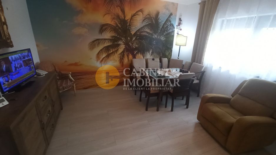 3 CAMERE - CURTE PROPRIE -  2 LOCURI DE PARCARE - VALEA LUPULUI - Poză 5