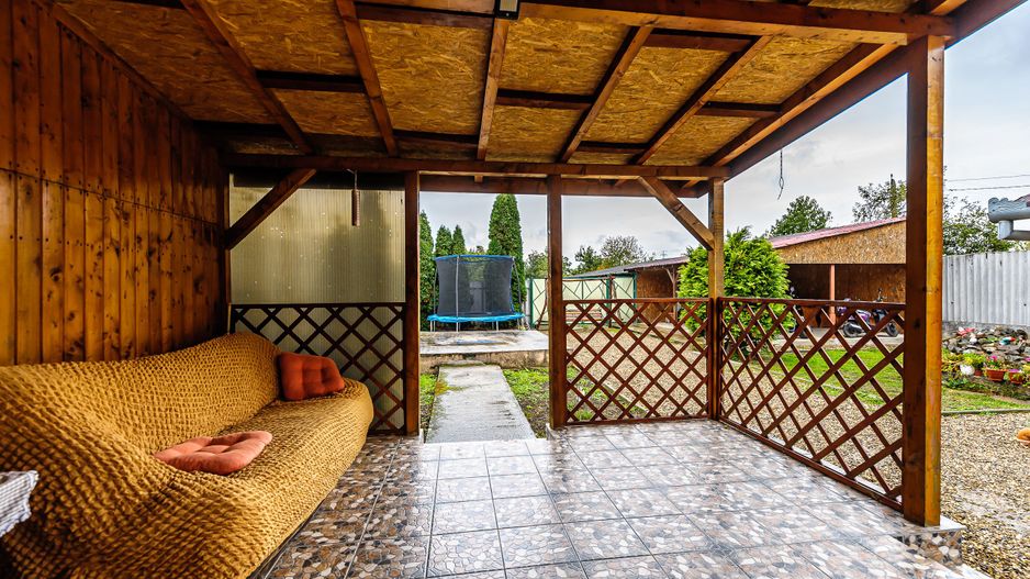 Casă cu teren de 1440 mp, Aradul Nou - Poză 4