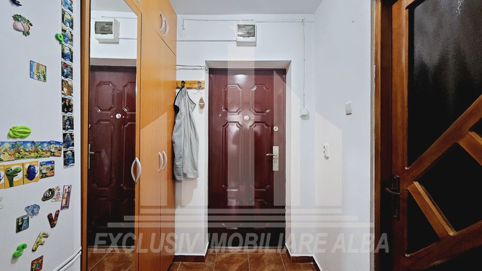 Garsoniera de inchiriat | 30 mp | Mobilata si utilata | Centru - Poză 6