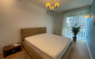 APARTAMENT CU 3 CAMERE, PARTER CU GRADINA LA INCHIRIERE IN COMPLEX - Poză 11