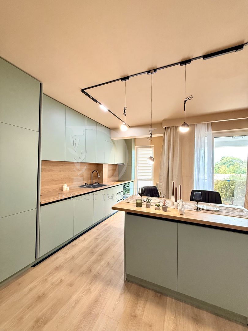 Apartament ultramodern / etaj intermediar / Zona Tineretului - Poză 4