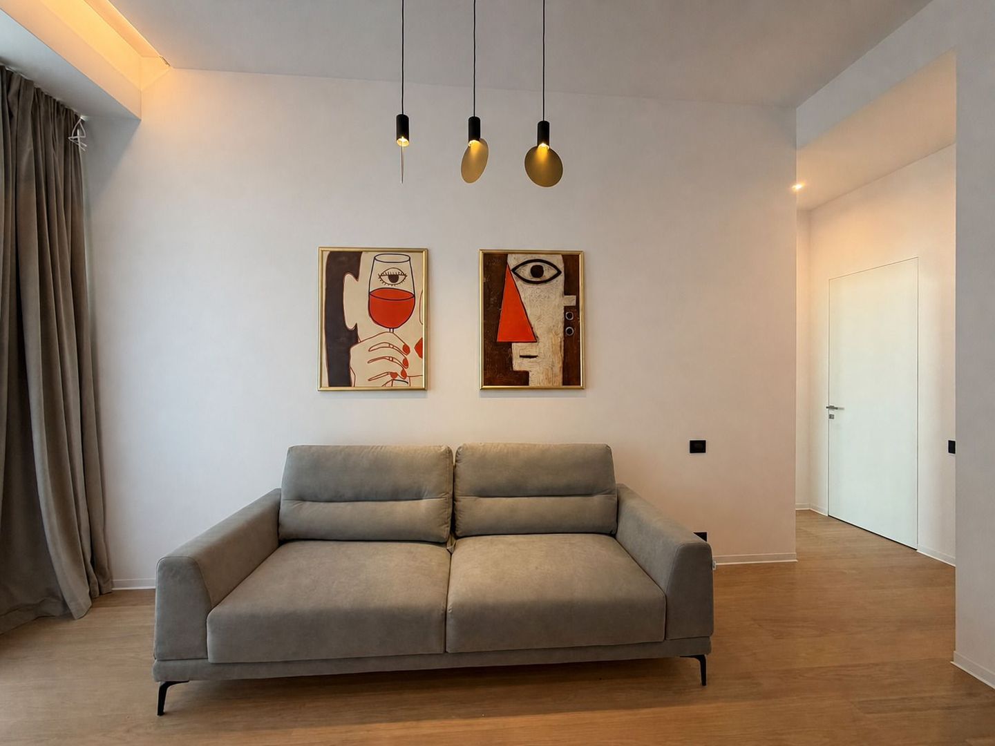 Apartament  High-End 3 camere | One Floreasca Towers - Poză 4