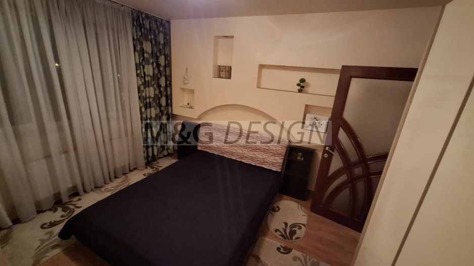 Tipografilor - Popa Sapca 3 camere, et 3, centrala gaz - Poză 27