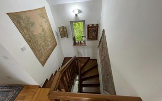 Vila în Breaza 230mp – Curte cu o priveliste superba -3.155mp - Poză 10