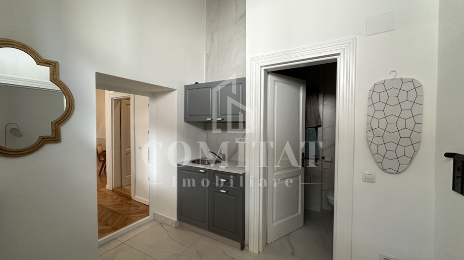 Apartament bijuterie | 125mp | Zona ultracentrală | Piața Unirii - Poză 22