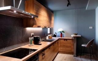 Exclusive 3-Room Apartment for Rent | Primăverii | Aviatorilor - Poză 12