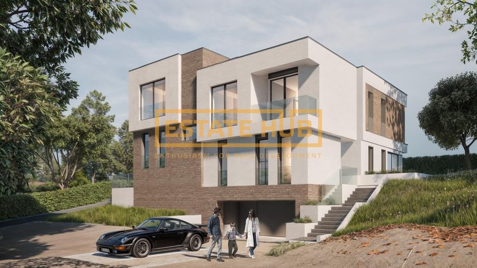Duplex finalizat, în locație excelentă din Borhanci – Spațiu și Eleganță! - Poză 1