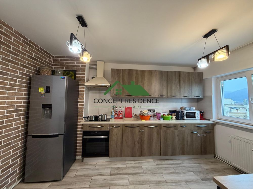 2 camere ultracentral, 57 mp, garaj – Bd. Traian - Poză 1