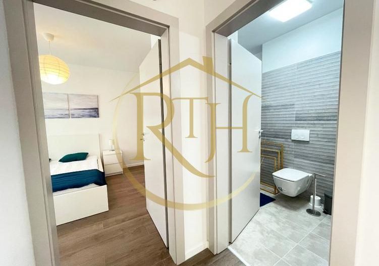 Oferim spre închiriere un apartament cu 2 camere în XCity Tower 1 Torontalului! - Poză 7