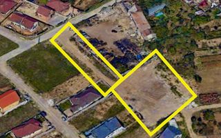 Sapient | Parcele pe str. Plantelor ,Episcopia - Poză 1