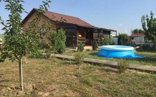 casa cabana mihaieni acas - Poză 9