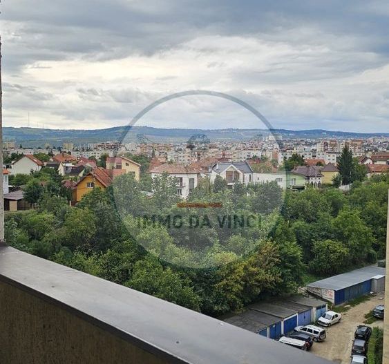 Apartament spațios 3 camere – Dorobanților, Nasaud, priveliste superba - Poză 1