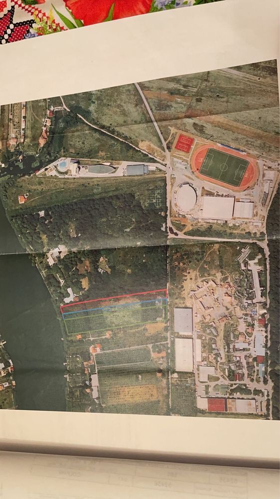 Teren La Lacul Snagov  / IZVORANI 12.000MP - Poză 3