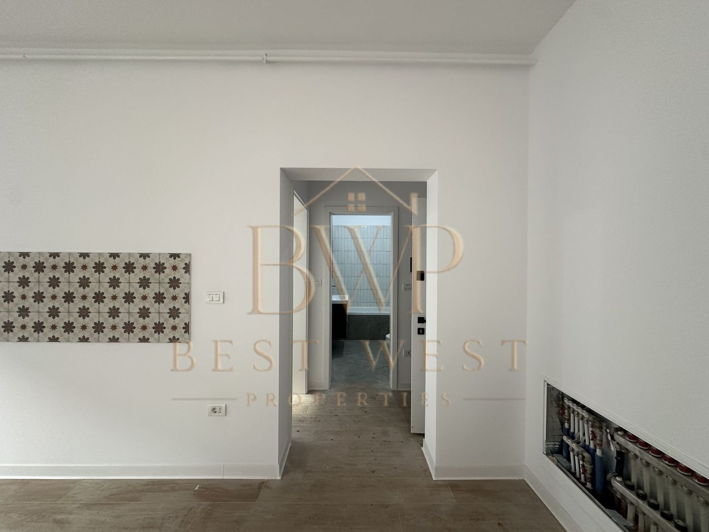 Apartament 2 camere, decomandat, Giroc - Poză 9