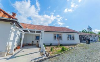 Casa individuala | 1 nivel | 140 mp | 2000 mp de teren | Ciugud - Poză 1