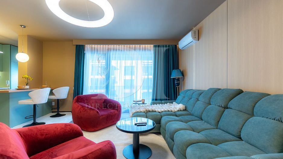 Apartament ultramodern / 2 camere / Zona Intre Lacuri Residence - Poză 9