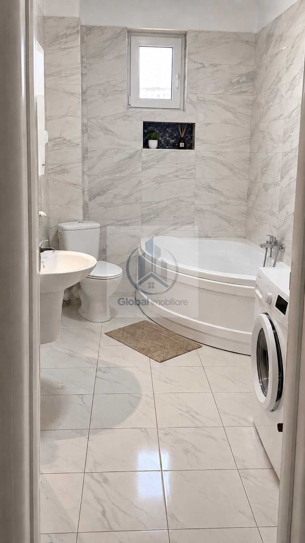 Apartament 2 camere spațios, etaj 1 – Militari Residence, Str. Tineretului 19 - Poză 6