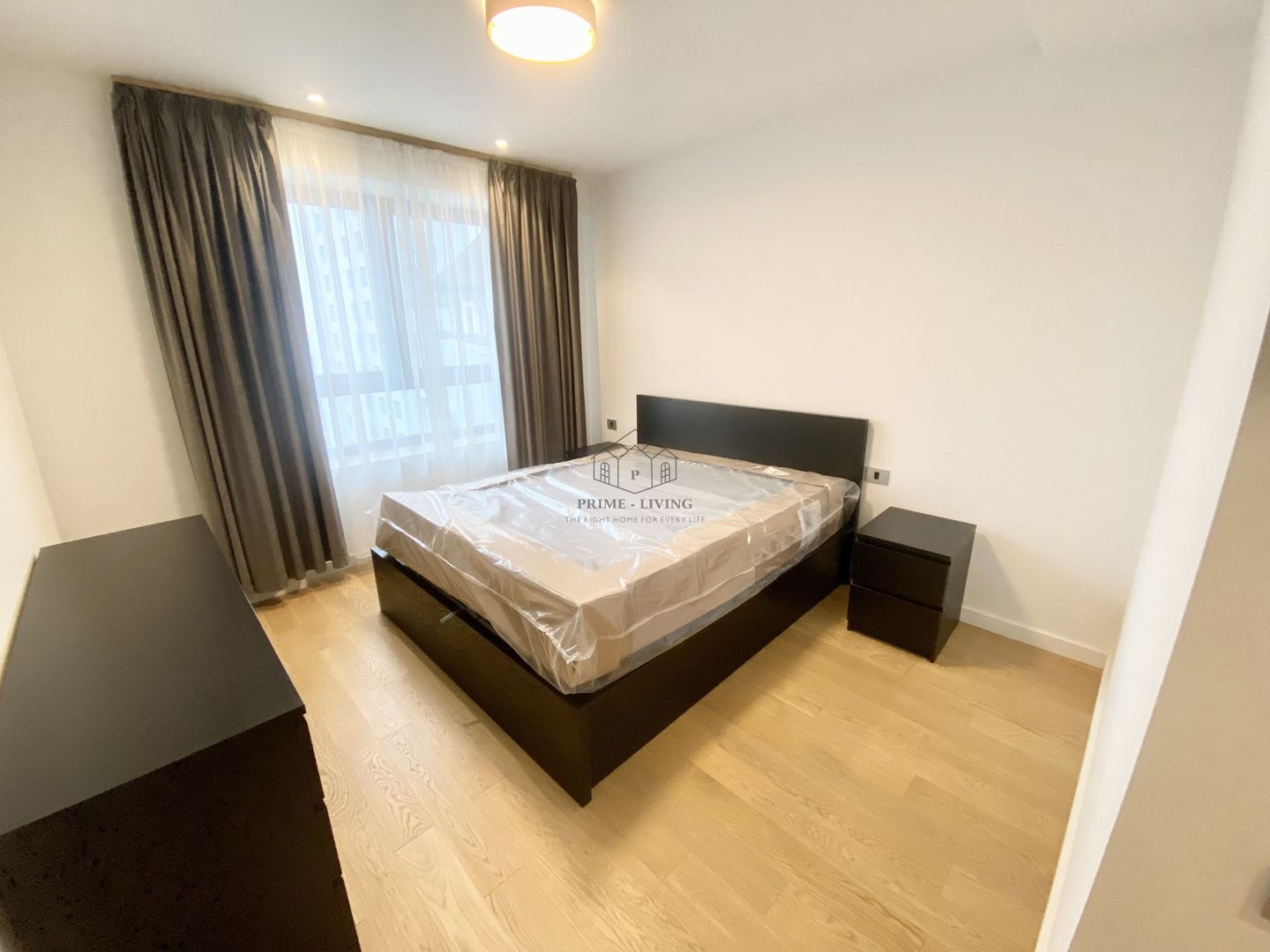 APARTAMENT CU 2 CAMERE LA INCHIRIERE IN COMPLEX IN ZONA PROMENADA MALL - Poză 4