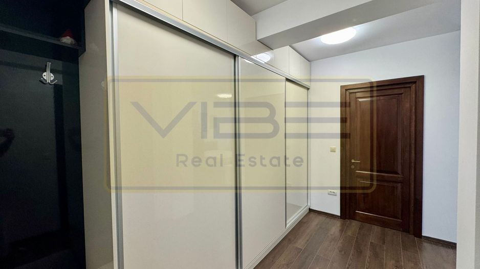 Apartament 1 camera decomandat+parcare Platou Galata-Kaufland Voinesti - Poză 12