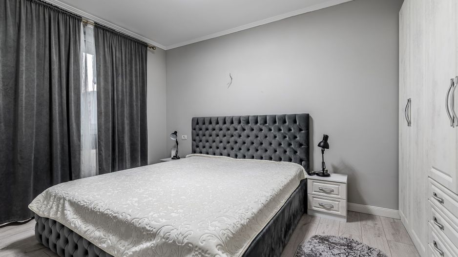 VÂNDUT! Apartament 2 camere, bloc nou, malul Mureșului - Poză 6