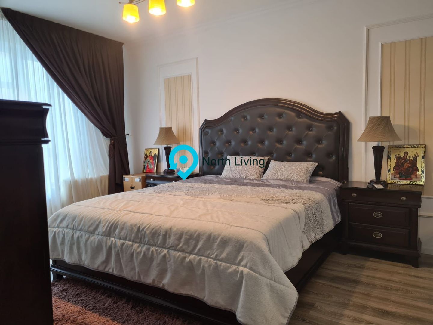 Apartament 3 Camere LUX | Fabrica de Glucoza | Piscina | Parcare - Poză 5