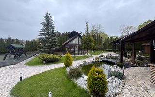 Pensiune deosebită în Bran || priveliște panoramică, facilitati premium - Poză 42