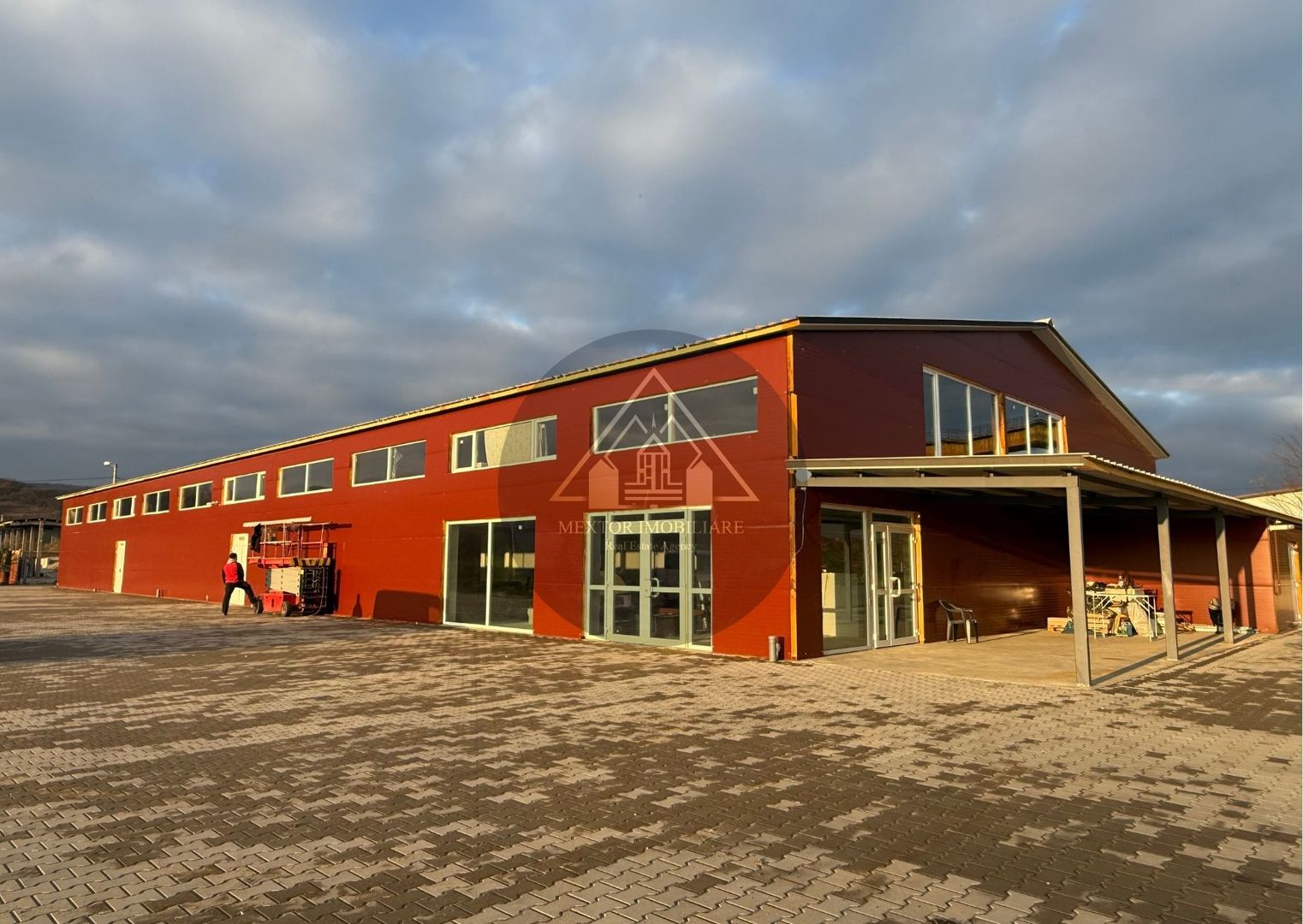 Hală de inchiriat, Medias - Poză 4