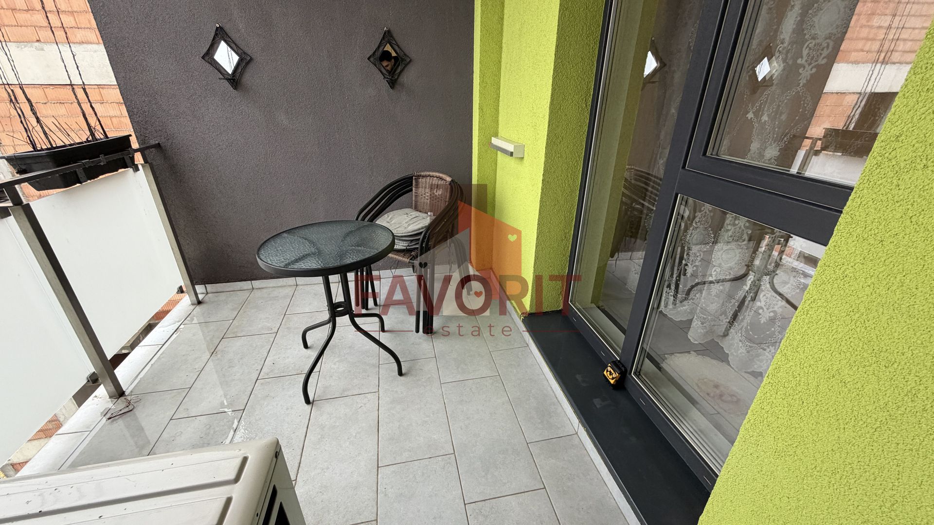 2 camere | Vivalia | Bloc Nou | Lift | Complet mobilat | Disponoibil imediat - Poză 8