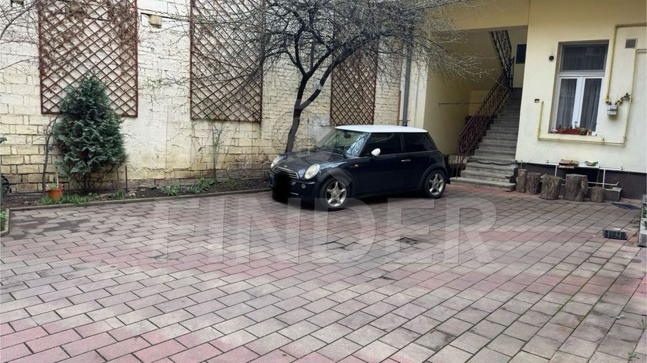 Apartament 3 camere-90 mp Ultracentral Cluj, in vila - Poză 9