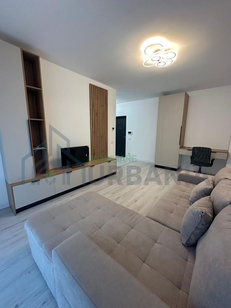 Apartament decomandat de 52 mp, etaj 2, vedere la lac, Iași - Poză 7