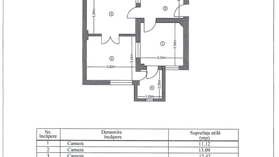 Teren cu casa demolabila Bucurestii Noi Strada Prahova - Poză 3