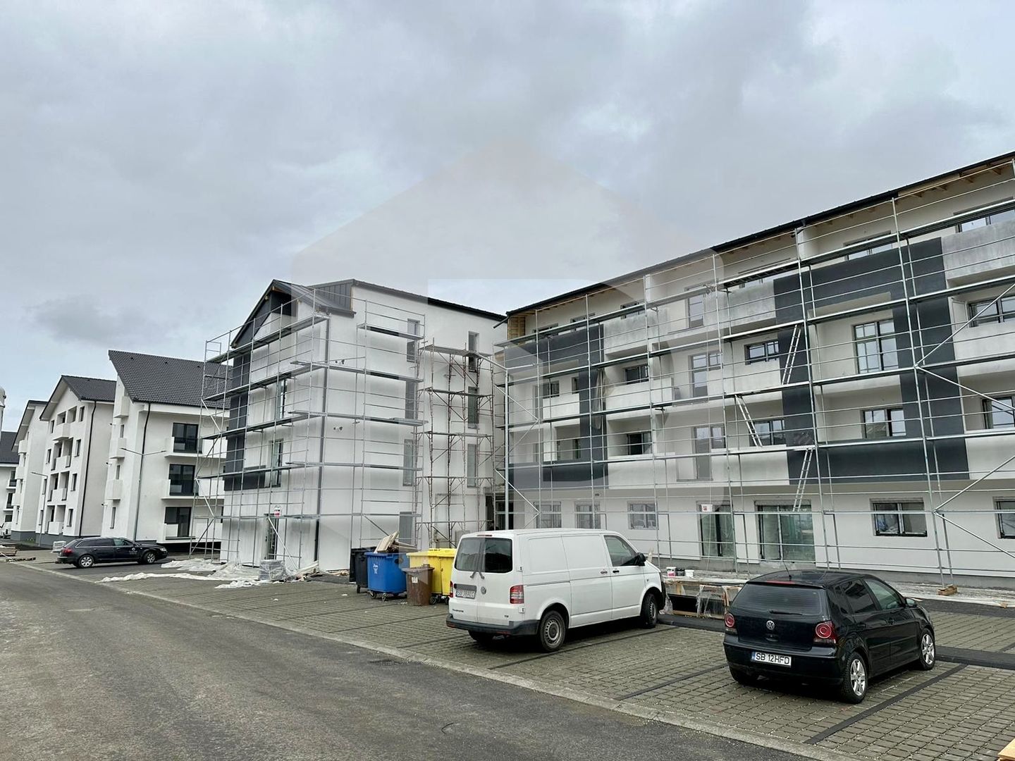 Mihai Viteazul-La cheie | Apartament 2 Camere+Gradina/Doamna Stanca - Poză 1