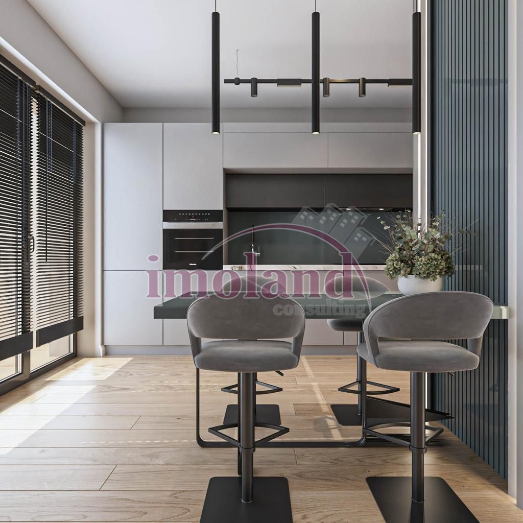 Apartament - 2 camere - PRIMA INCHIRIERE - Avalon Estate-Pipera - Poză 8