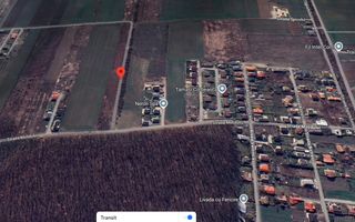 Teren 600 mp str Molidului langa padure - Poză 3