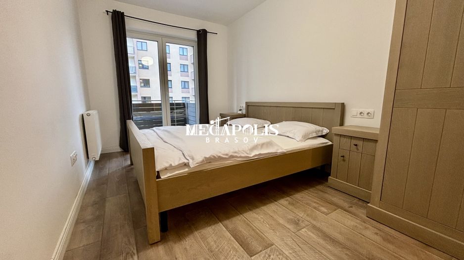 Apartament 2 camere | Parcare | Etaj Intermediar | Maurer Residence - Poză 9