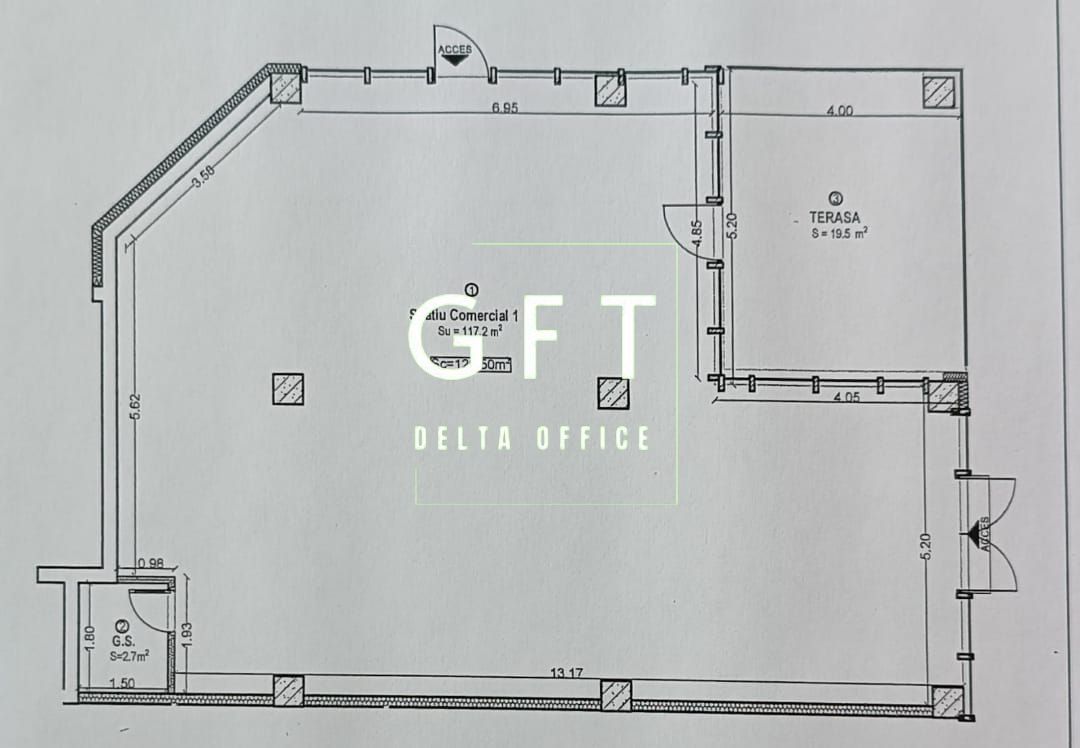 Spatiu comercial, terasa,restaurant,pizzerie,fast food! - Poză 4