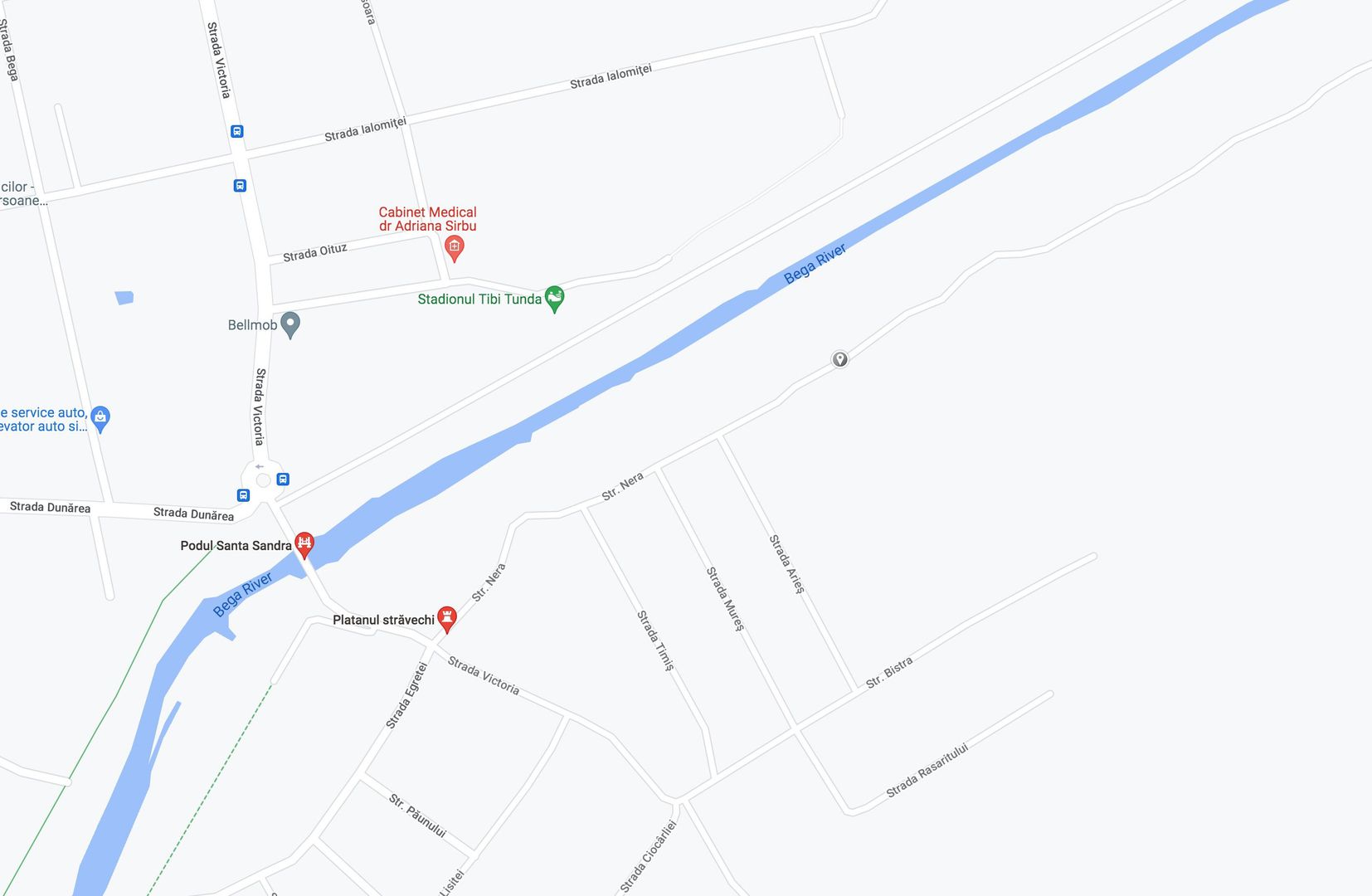 Teren Ghiroda - Strada Nera | 499 mp & FS 19 m | Comision 0% - Poză 2