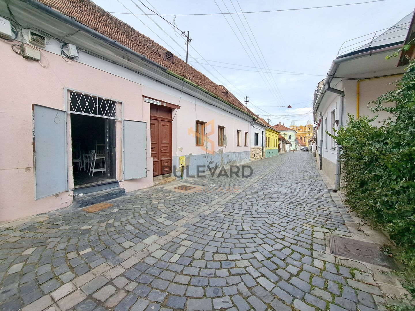 Spatiu comercial si alimentatie publica in zona ultracentrala - Poză 1