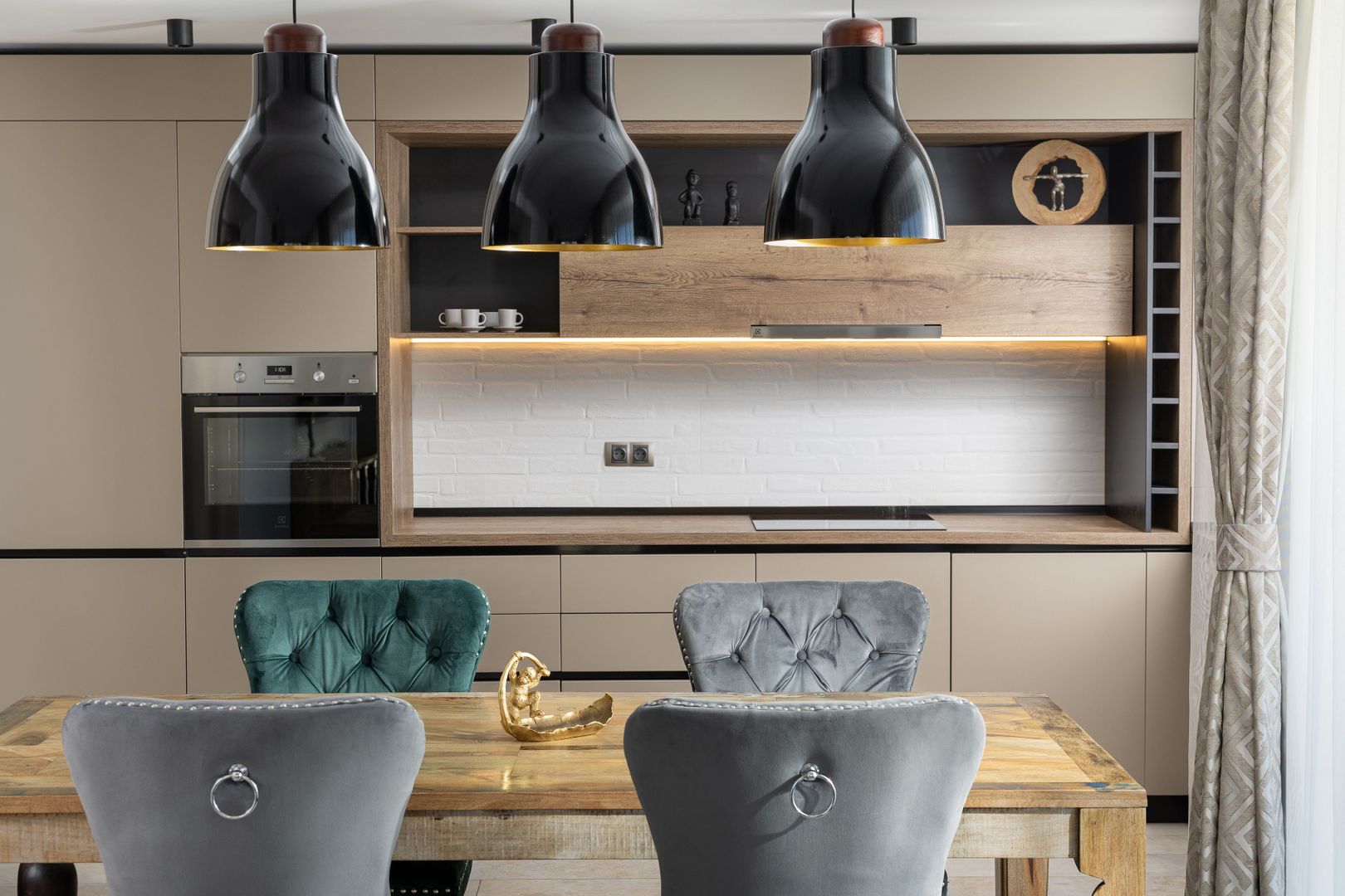 Penthouse de inchiriat – Kasper – Coresi Avantgarden - Poză 4