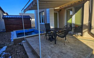 Vilă modernă 4 camere cu piscină, mobilată și utilată | Albert – MRS - Poză 2