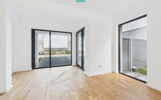 Casă în ansamblu rezidențial cu 5 camere, Tunari, aproape de oraș - Poză 23