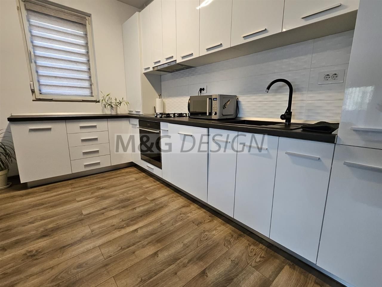 Ap 2 camere Aradului - Torontalului bloc nouparter - Poză 6